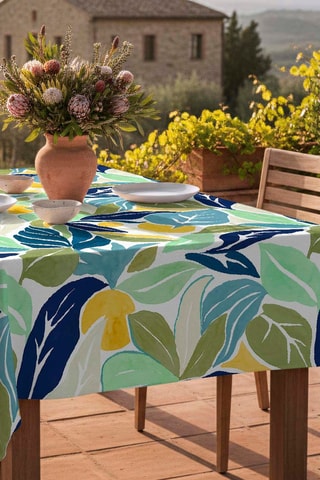 Nappe antitache rectangulaire Fresh - Vert