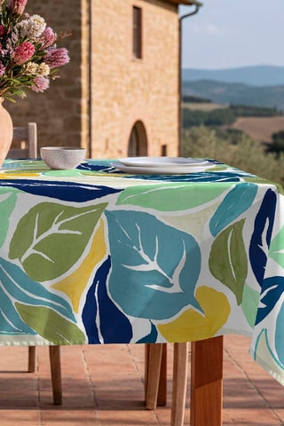 Nappe antitache rectangulaire Fresh - Vert