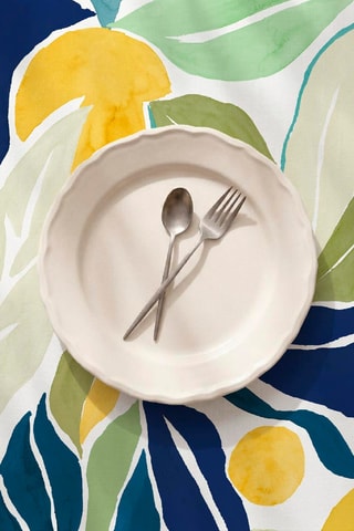 Nappe antitache rectangulaire Fresh - Vert