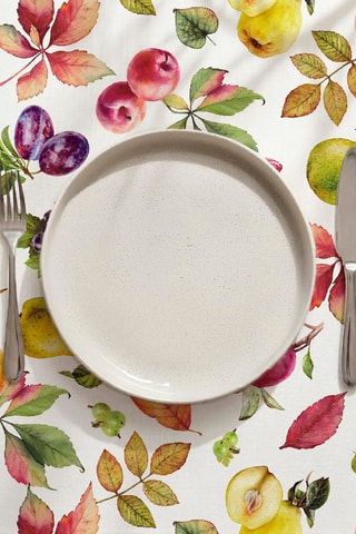 Nappe antitache rectangulaire Sella - Blanc