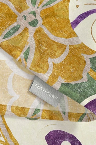 Nappe antitache rectangulaire Nile - Violet