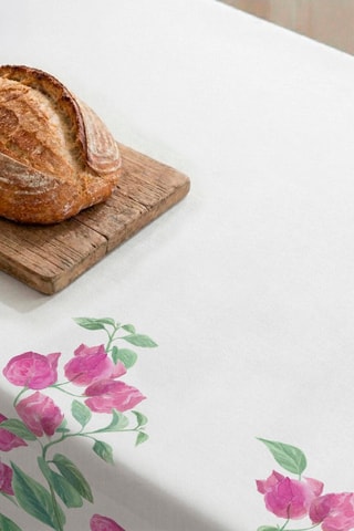 Nappe rectangulaire Bouga - Fuchsia