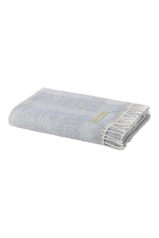 Plaid Delacroix - Gris