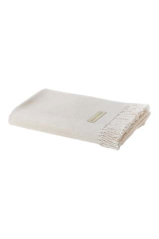 Plaid Delacroix - Beige