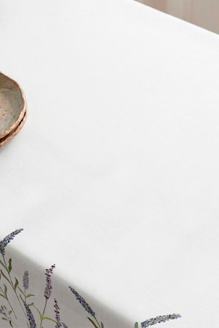 Nappe rectangulaire Lavender - Mauve