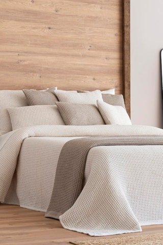 Couvre-lit Florence - Beige
