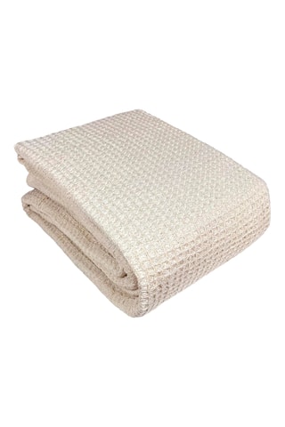 Couvre-lit Florence - Beige