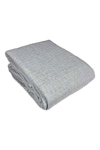 Couvre-lit Constance - Gris