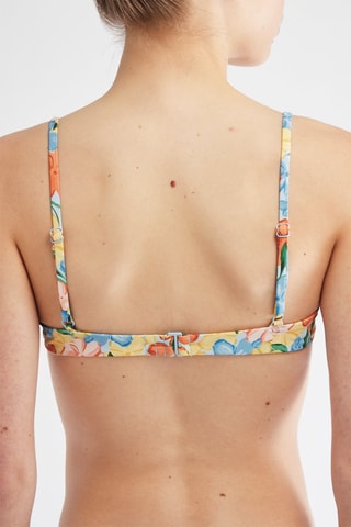 Bikinitop - Blauw