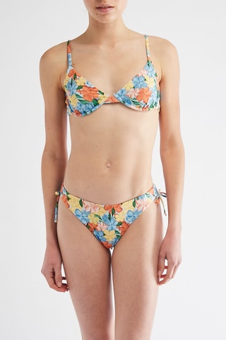 Bikinitop - Blauw