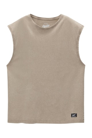 Hemd - Taupe