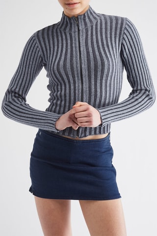 Vest - Blauw