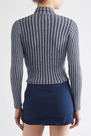 Vest - Blauw