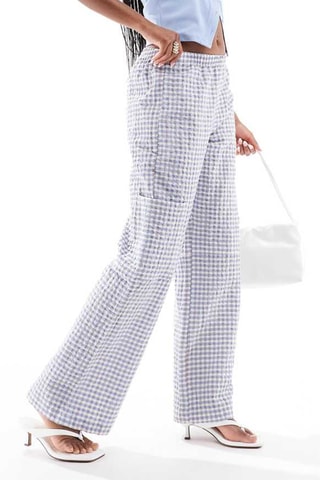 Broek - Blauw