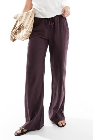 Broek - Paars