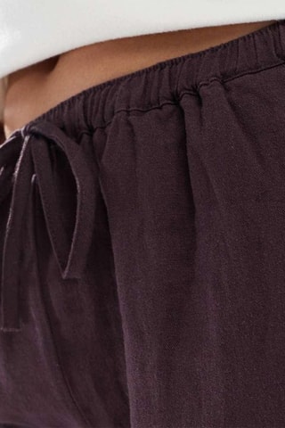 Broek - Paars