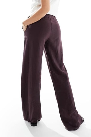 Broek - Paars