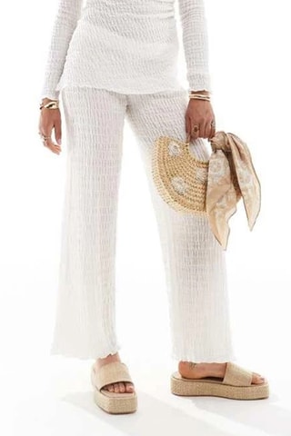 Broek - Wit