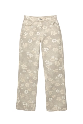 Broek - Beige
