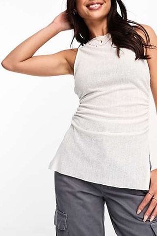Casual Broek - Wit