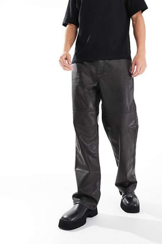 Broek - Zwart