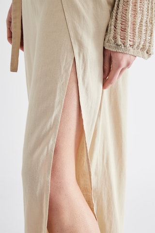 Broek - Beige
