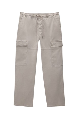 Broek - Grijs