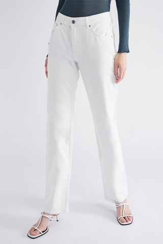 Jeasbroek Recht Model - Wit