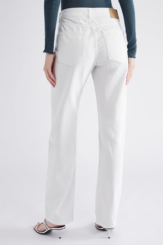 Jeasbroek Recht Model - Wit