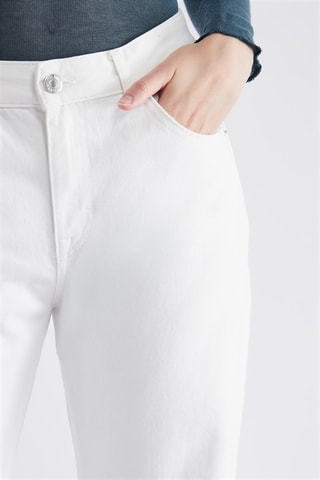 Jeasbroek Recht Model - Wit