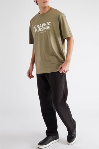 Joggingbroek - Zwart