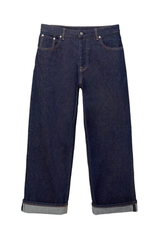 Broek - Donkerblauw