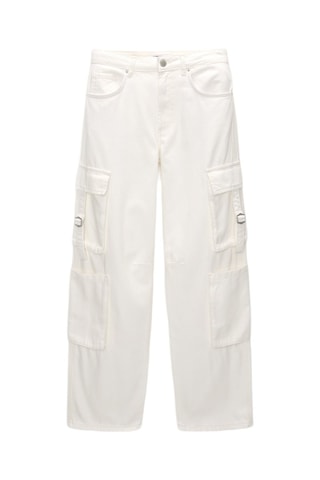 Broek - Wit