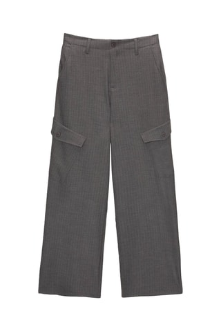 Broek - Donkergrijs
