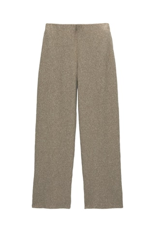 Broek - Gemêleerd Taupe