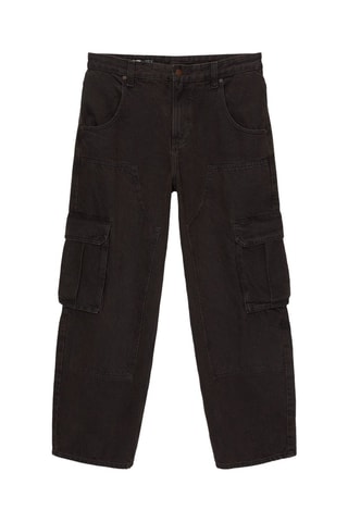 Broek - Antraciet
