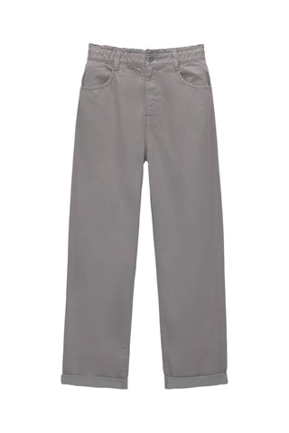 Broek - Grijs