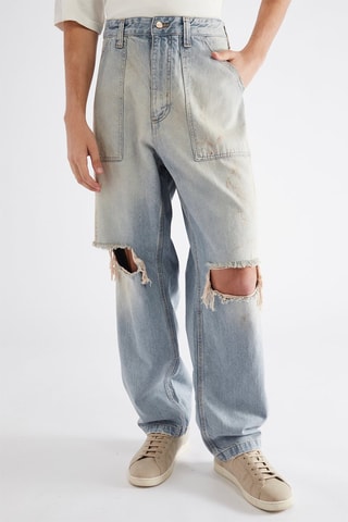 Jeans - Blauw