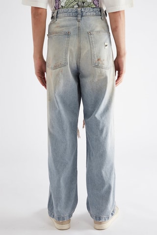 Jeans - Blauw
