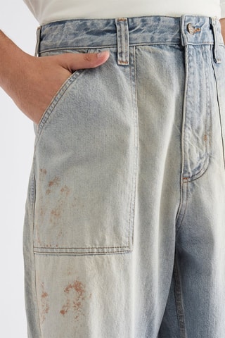 Jeans - Blauw