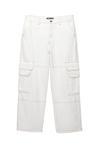 Jeans - Wit