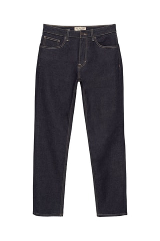 Jeans - Marineblauw