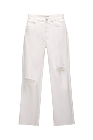 Jeans - Wit