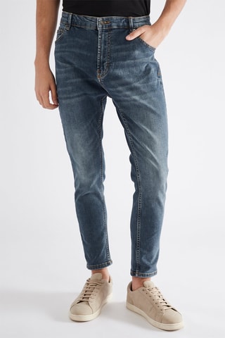 Chino Jeans - Blauw