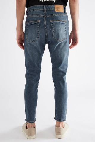 Chino Jeans - Blauw