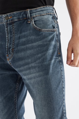 Chino Jeans - Blauw