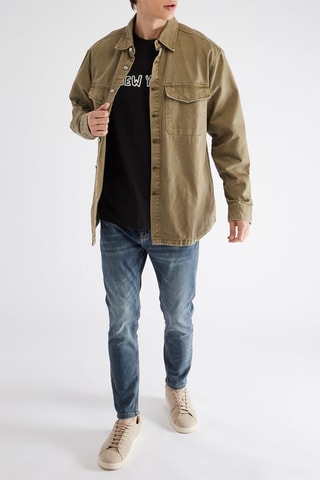 Chino Jeans - Blauw