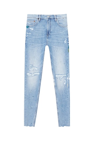 Jeans - Lichtblauw