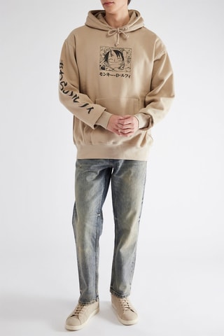 Straight Jeans - Blauw