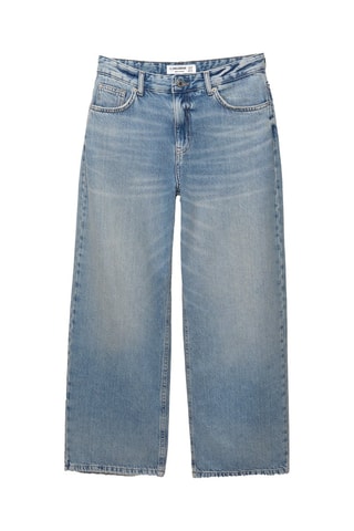 Jeans - Blauw